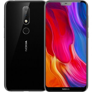Nokia X6