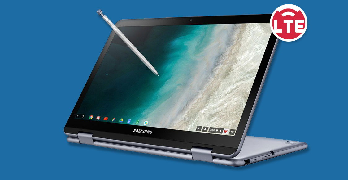 Samsung Chromebook Plus V2 LTE