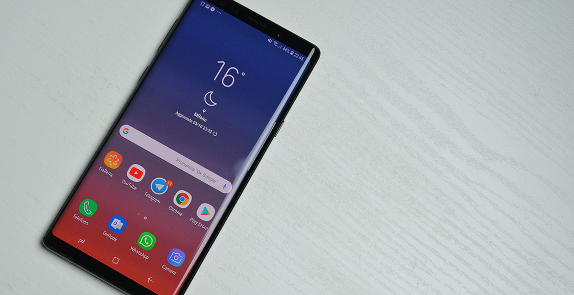 Note 9
