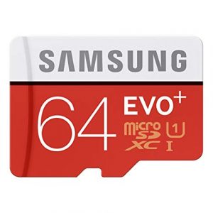 Samsung UHS-3 64GB Micro SDXC