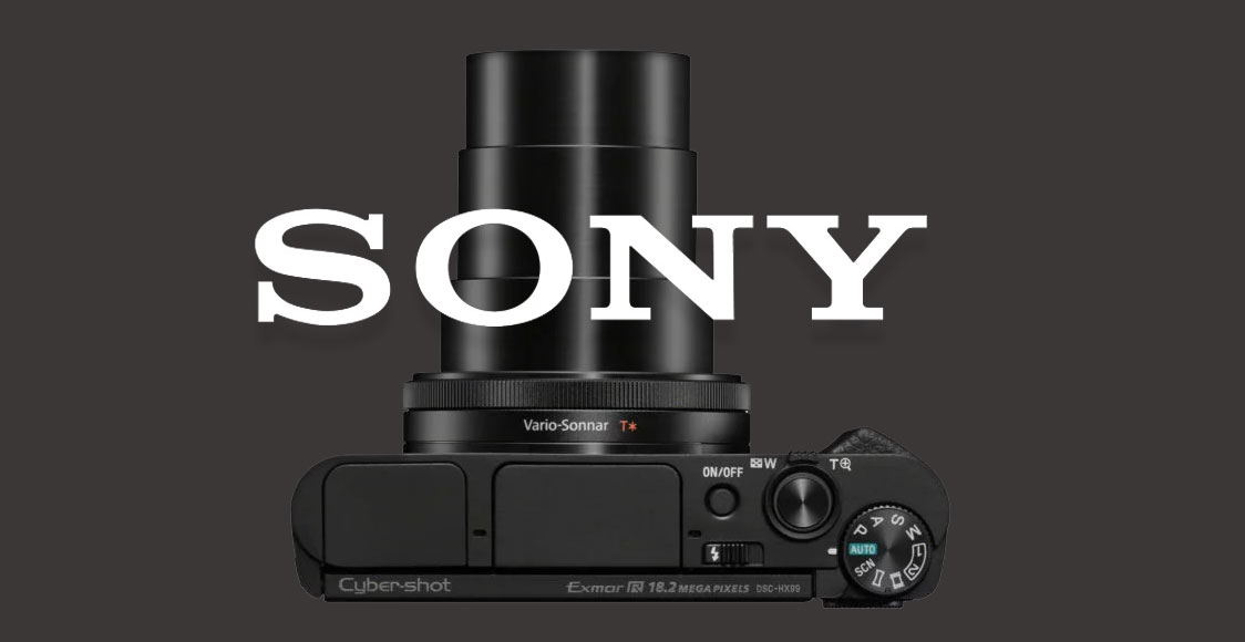 Sony HX99