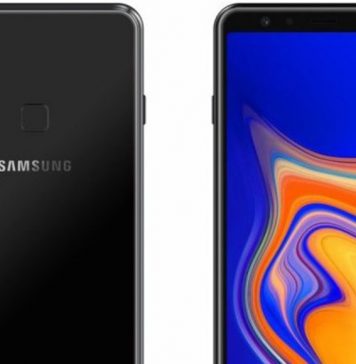 Galaxy A9 Pro (2018)