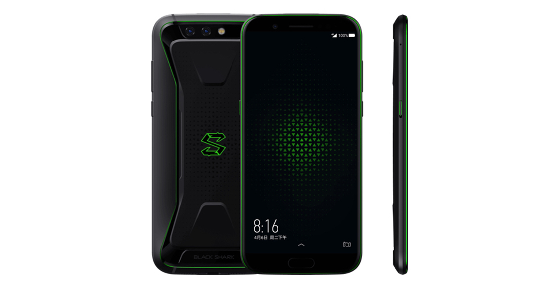 Xiaomi Black Shark 2