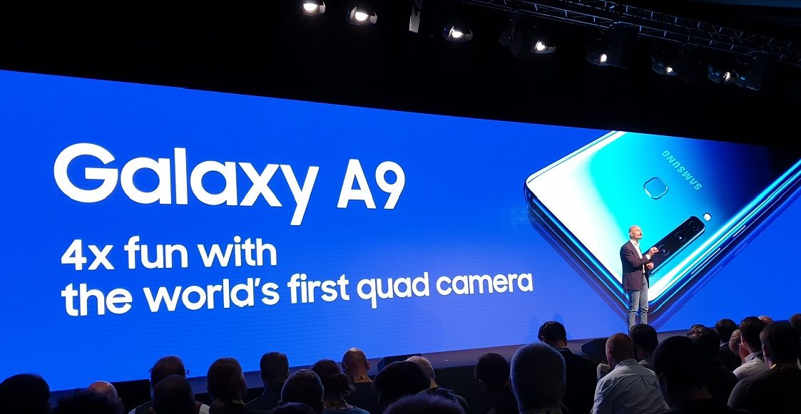 Galaxy A9