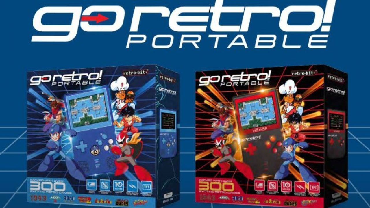 GoRetro! Portable