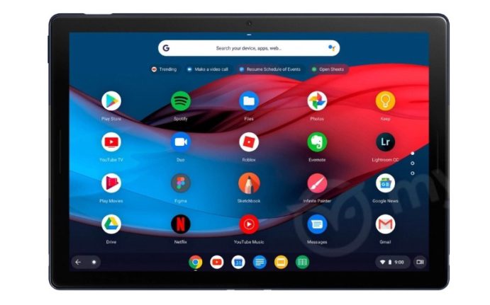 Pixel Slate