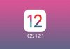 iOS 12.1