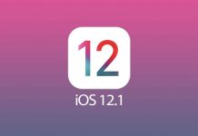 iOS 12.1