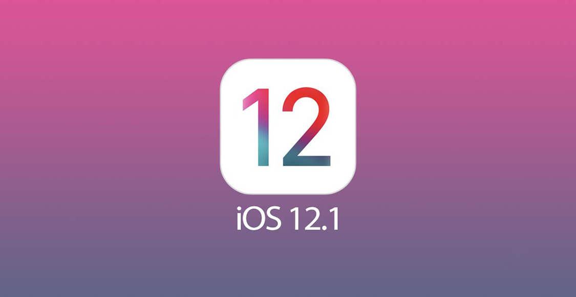 iOS 12.1