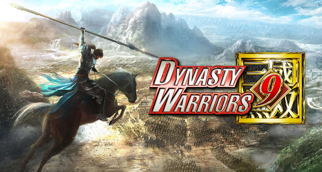 DYNASTY WARRIORS 9