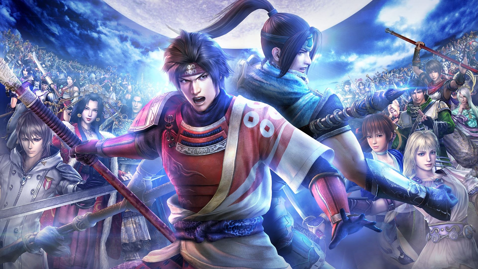 Warriors Orochi 4