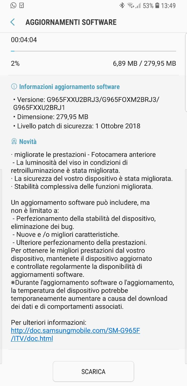 Samsung Galaxy S9 Plus