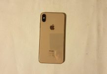 iPhone XS Max