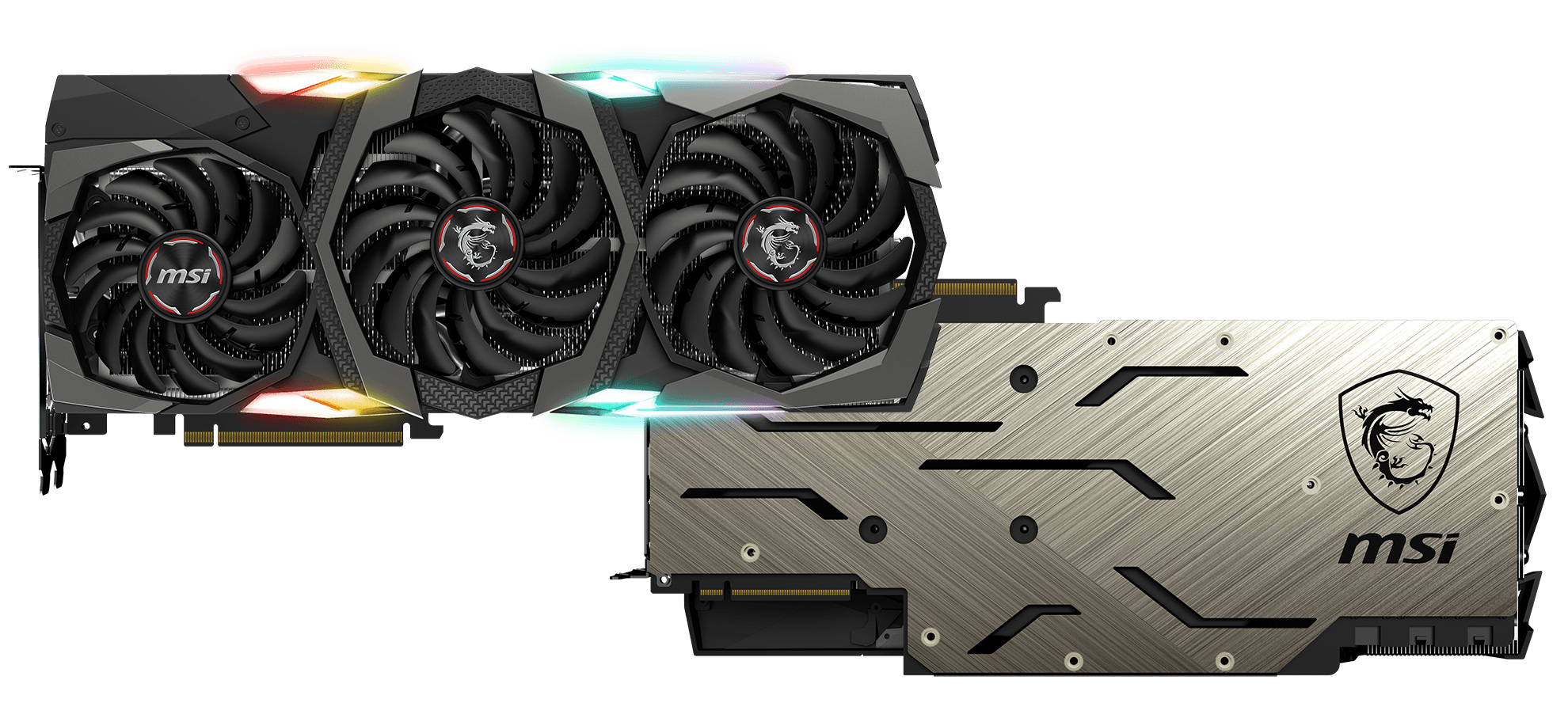 MSI GeForce® RTX 2080 GAMING X TRIO