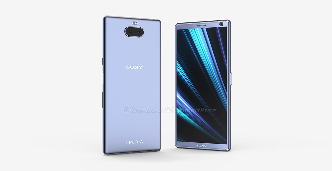 Xperia XA3