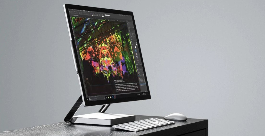 Surface Studio 2