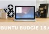 ubuntu budgie 18.10