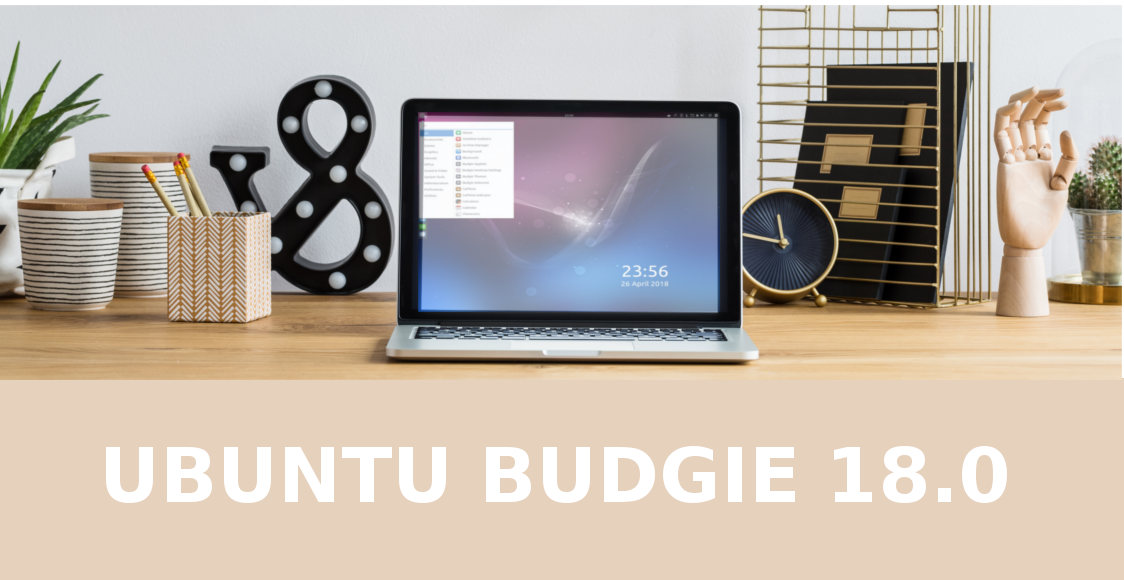 ubuntu budgie 18.10