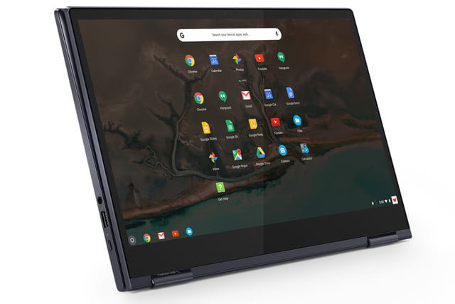 Chromebook Lenovo Yoga 