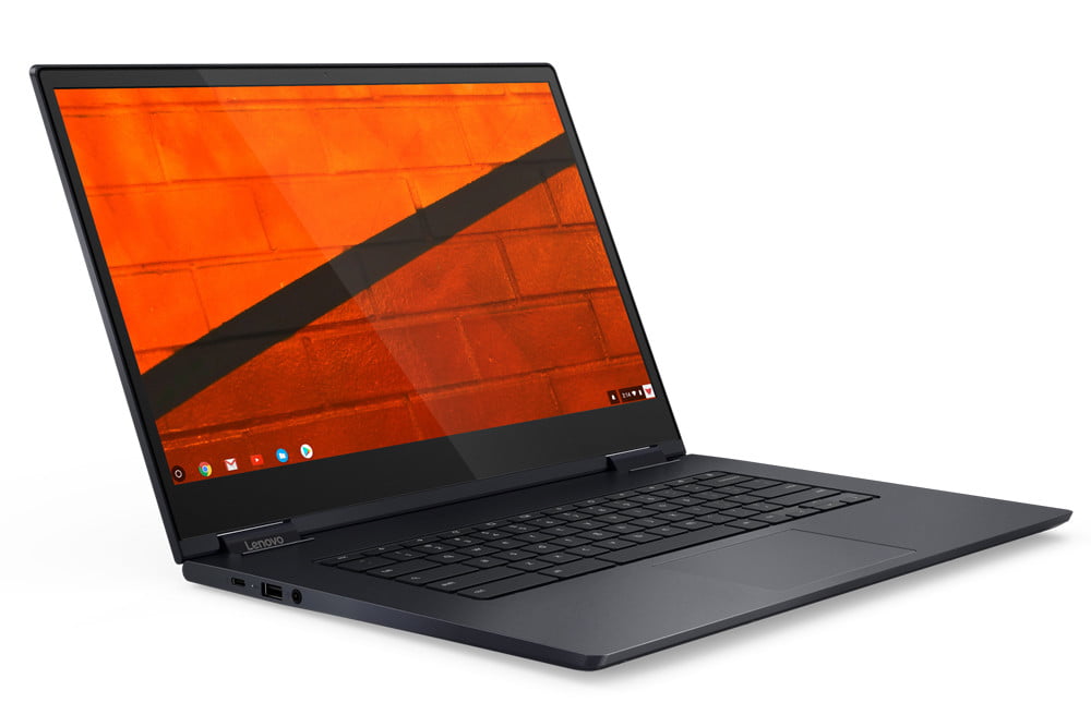 Chromebook Lenovo Yoga