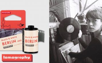 Black and White Berlin
