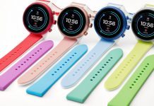 Fossil Sport