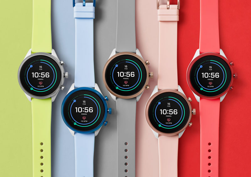 Fossil Sport 