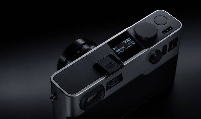 Pixii Camera