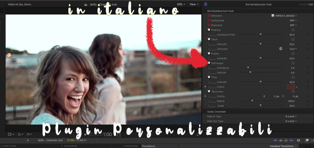 Plugin FCPX lhupo