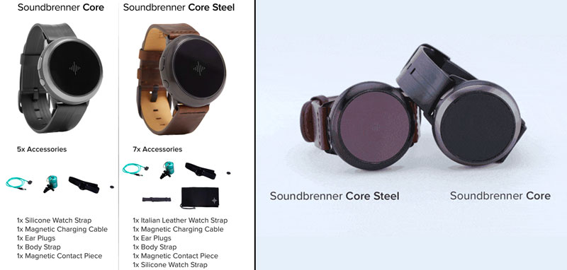 Soundbrenner Core