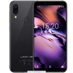 UMIDIGI A3