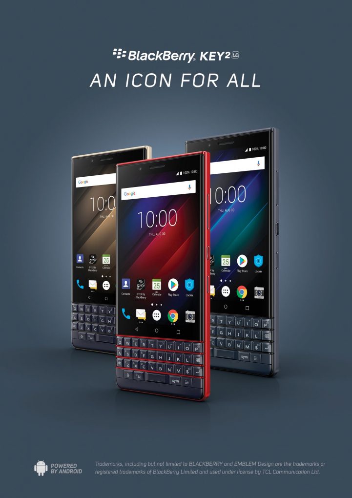 BlackBerry 
