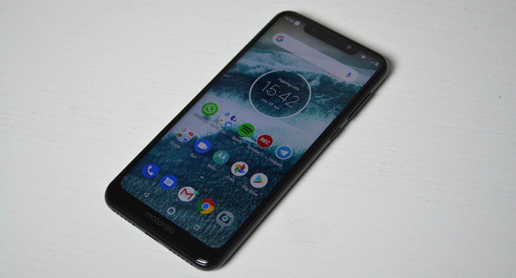 motorola one