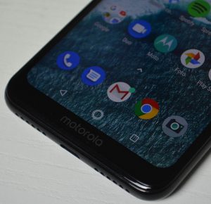 motorola one