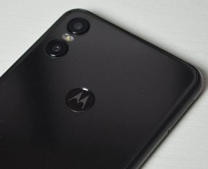 motorola one