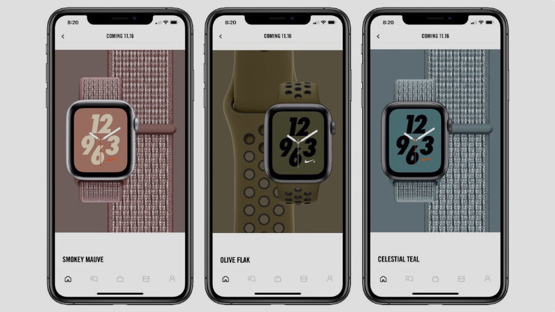 Apple Watch Nike+