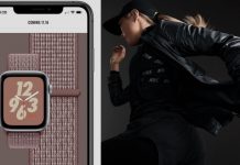 Apple Watch Nike+