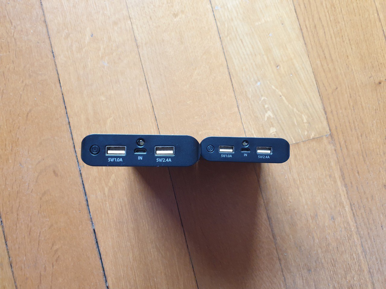 PowerBank LCD Varta