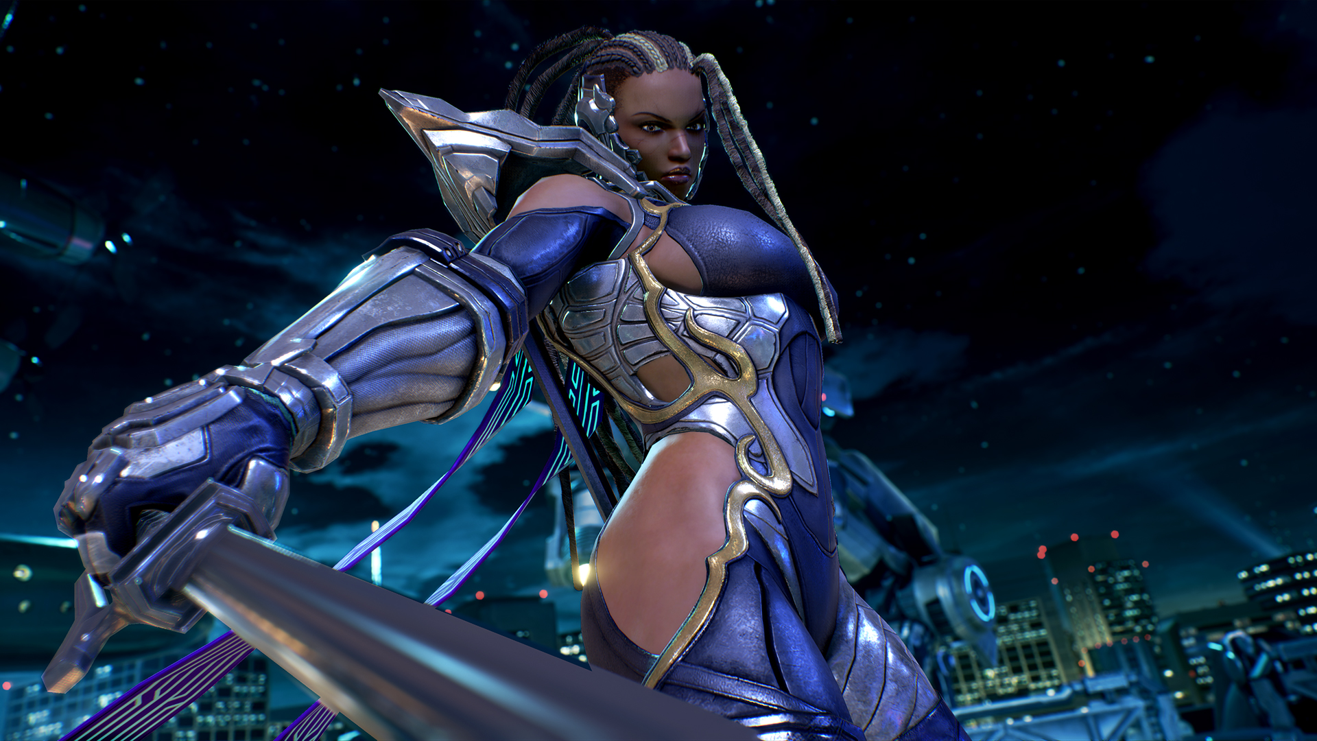 TEKKEN 7