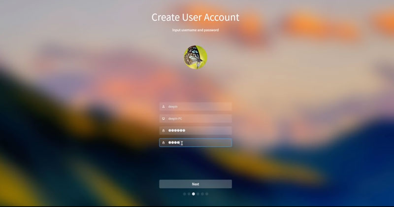 Deepin