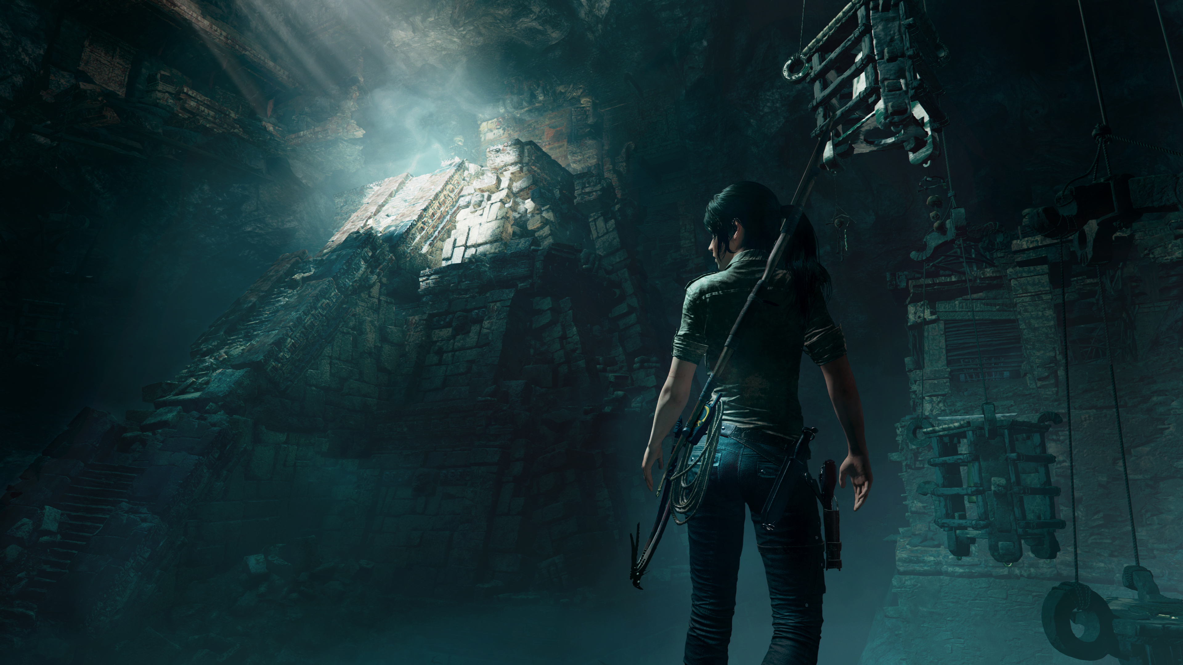 SHADOW OF THE TOMB RAIDER 