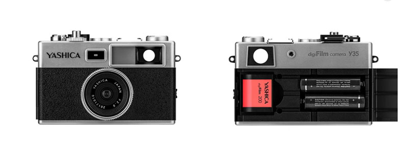 YASHICA