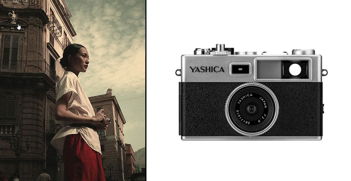 YASHICA