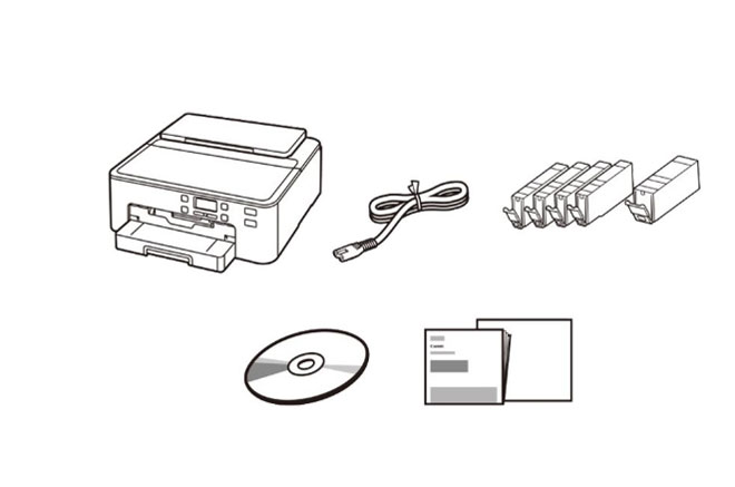 PIXMA TS705 