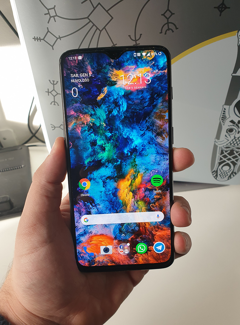 Oneplus 6T