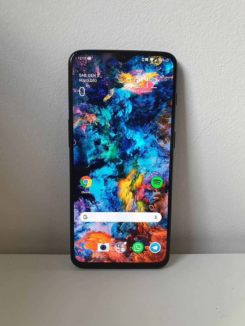 Oneplus 6T