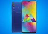 Samsung Galaxy M10 e M20