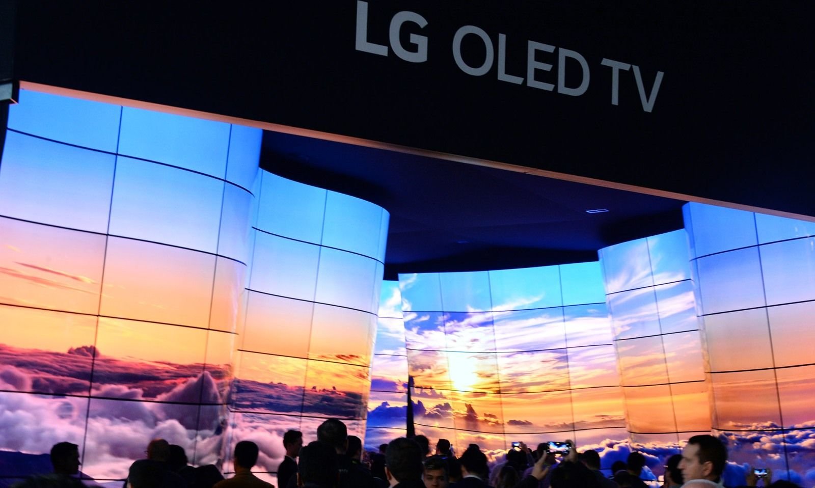 LG ces 2019
