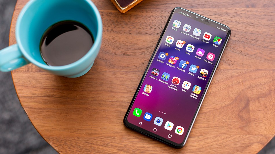 LG V40 THINQ