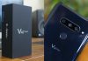 LG V40 THINQ